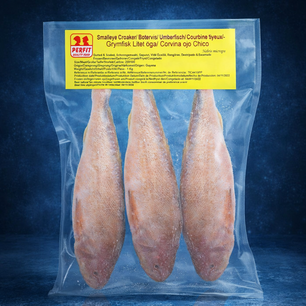 Botervis Pan Ready (Smalleye Croaker) 1kg