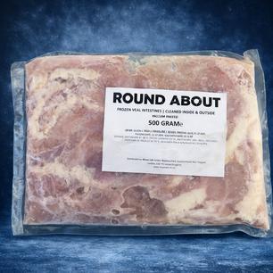 Roundabout (small cow intestine) 500gr