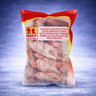 Red Snapper Steaks 1kg