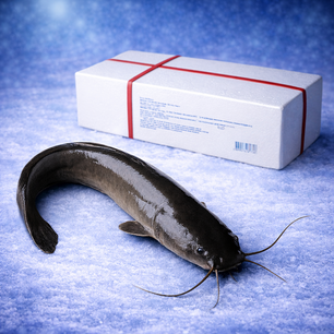 Catfish Gutted 4kg doos