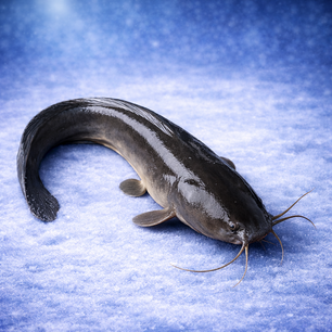 Fresh Catfish Gutted 500-800gr