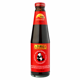 Lee Kum Kee Panda Brand Oyster Sauce 510g