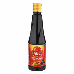 ABC Sweet Soy Sauce (Kecap Manis) 600ml
