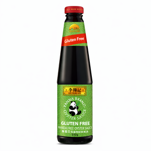 Lee Kum Kee Panda Brand Oyster Sauce Gluten Free 510g