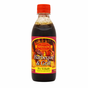 Sishado Barbeque & Grill Sauce 350ml