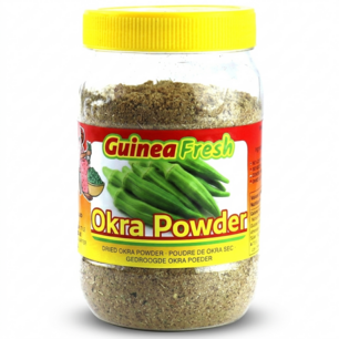 Guinea Fresh Okra Powder 160gr