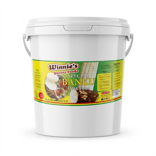 Winnie's Special Banku Mix 7kg