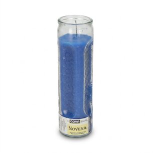 Goya Novena Candle Blue 272gr