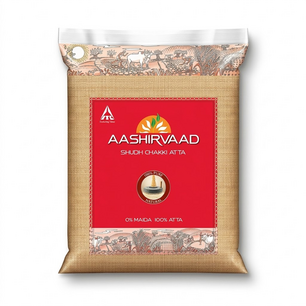 Aashirvaad Atta 5kg