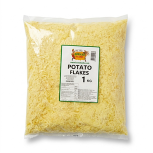 African Beauty Potato Flakes 1kg