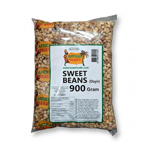 African Beauty Sweet Beans 900gr