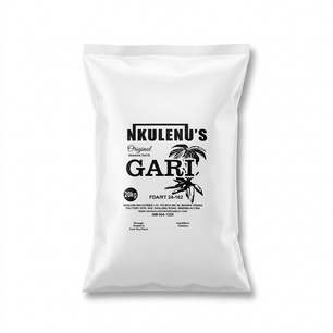 Nkulenu's Gari White 20kg