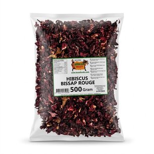 African Beauty Hibiscus 500gr