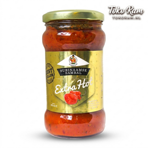Surinam Food Extra Hot 315ml