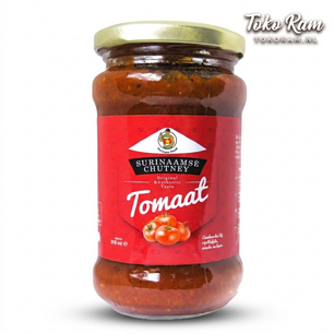 Surinam Food Tomaten Chutney 315ml