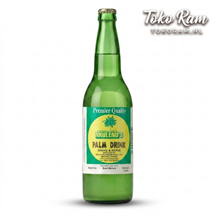 Nkulenu's Palm Drink 3,7% 625ml