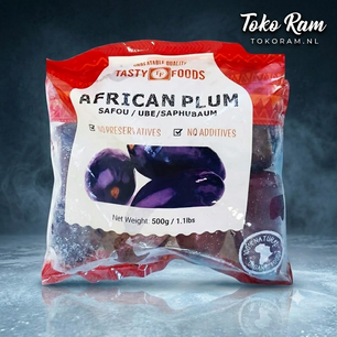 Tasty Foods African Plum 500gr
