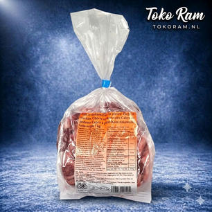 E.F.P. Smoked Goat Meat 1kg