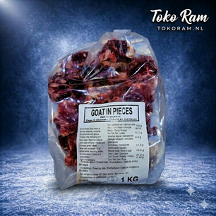 AfriBest Goatmeat 1kg