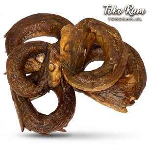 Smoked Barracuda Ring 250gr