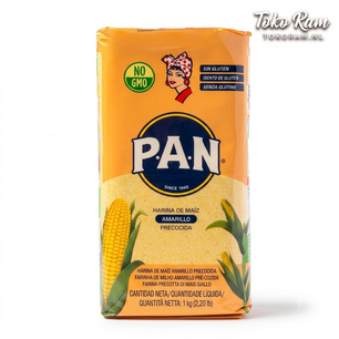 Harina PAN Amarillo 1kg