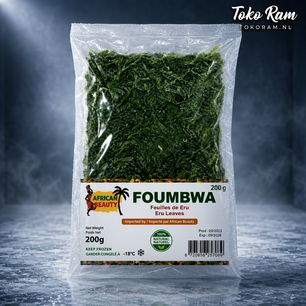 African Beauty Fumbwa 200gr