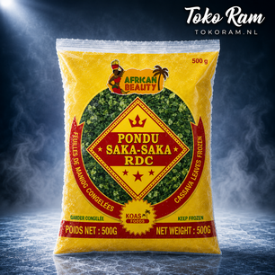 African Beauty Pondu 500gr