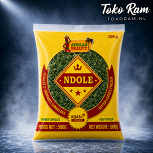 African Beauty Bitterleaf/Ndole 500gr