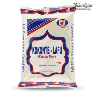 Praise Kokonte-Lafu 1kg