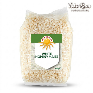 VDS White Hominy Maize 900gr