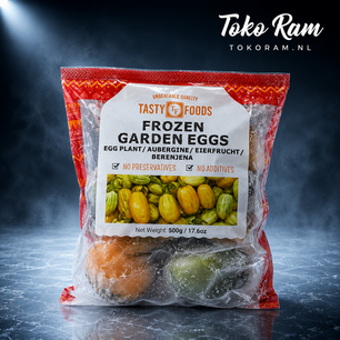 Tasty Foods Garden Eggs 500gr