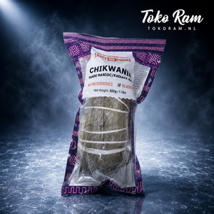 Tasty Foods Chikwanga 500gr