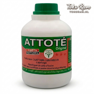 Attote Original 100% Naturel 500ml