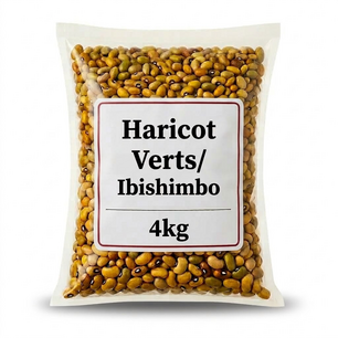 Haricots Verts 4kg