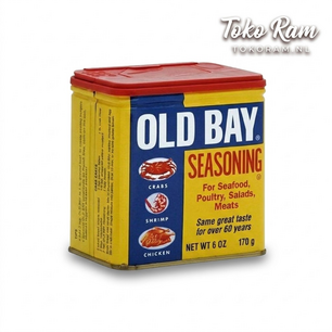 Old Bay Seasoning 170gr